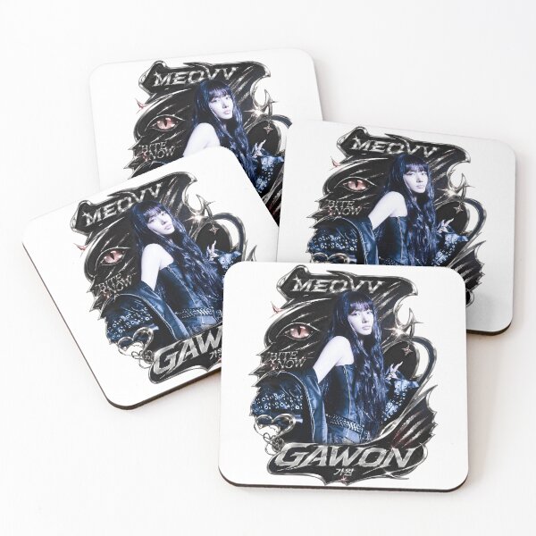 Item preview, Lee Gawon BITE NOW Kpop Sticker Fan Art designed and sold by Valereekmerch.