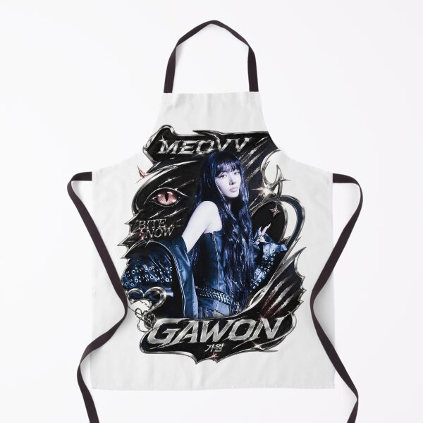 Item preview, Lee Gawon BITE NOW Kpop Sticker Fan Art designed and sold by Valereekmerch.