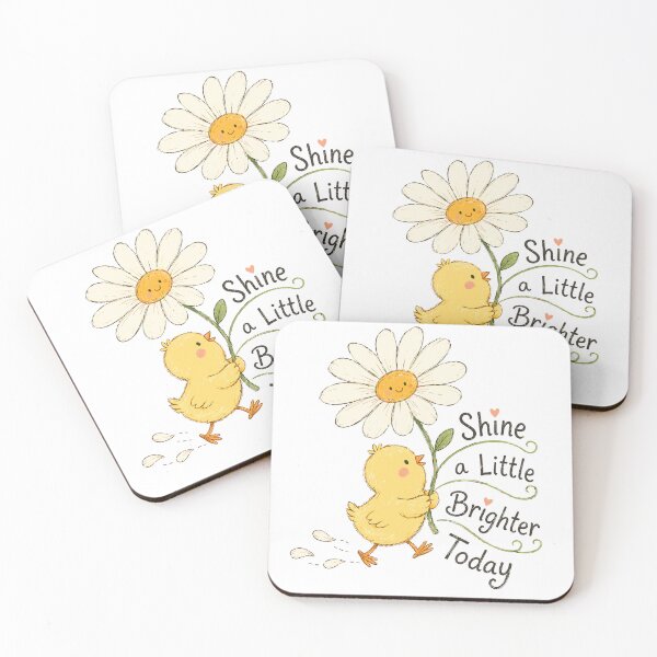 Item preview, Little Sunshine - Cute Chick designed and sold by bapupa.