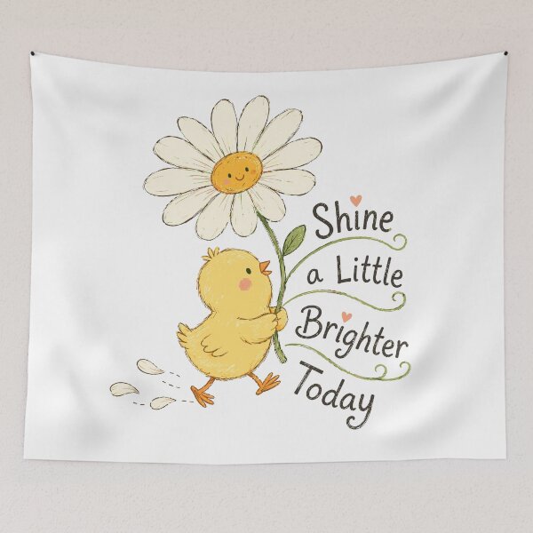 Item preview, Little Sunshine - Cute Chick designed and sold by bapupa.