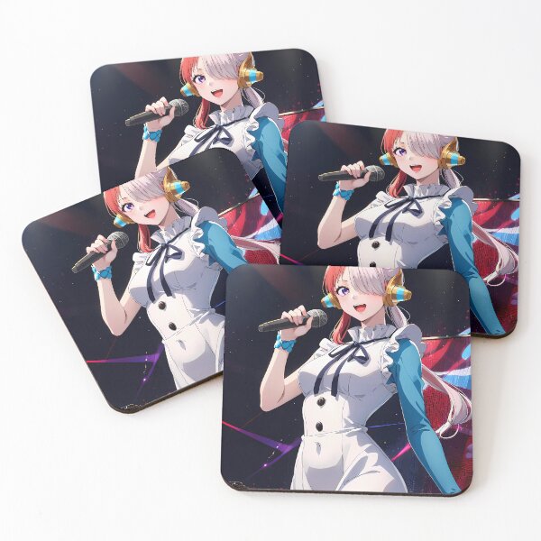 Item preview, Uta One Piece Stage Microphone Idol Shine designed and sold by bystudiolereve.
