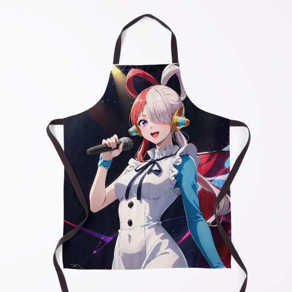 Item preview, Uta One Piece Stage Microphone Idol Shine designed and sold by bystudiolereve.
