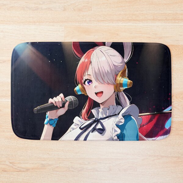Item preview, Uta One Piece Stage Microphone Idol Shine designed and sold by bystudiolereve.