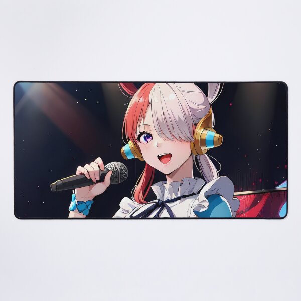 Item preview, Uta One Piece Stage Microphone Idol Shine designed and sold by bystudiolereve.