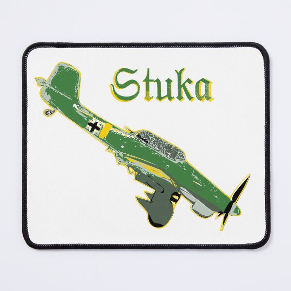 Item preview, Stuka Junkers Airplane German WWII designed and sold by Mark Malinowski.