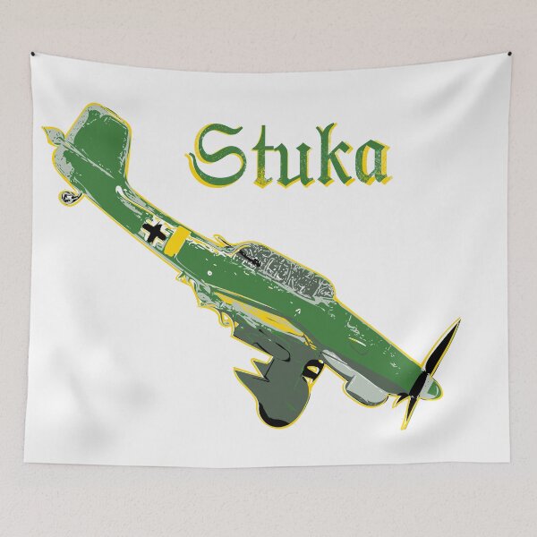 Item preview, Stuka Junkers Airplane German WWII designed and sold by Mark Malinowski.