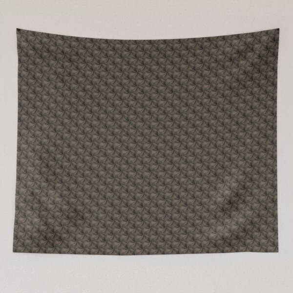 Item preview, Diamond Pinch Swirl Pattern in Brown and Black designed and sold by Artistestella.