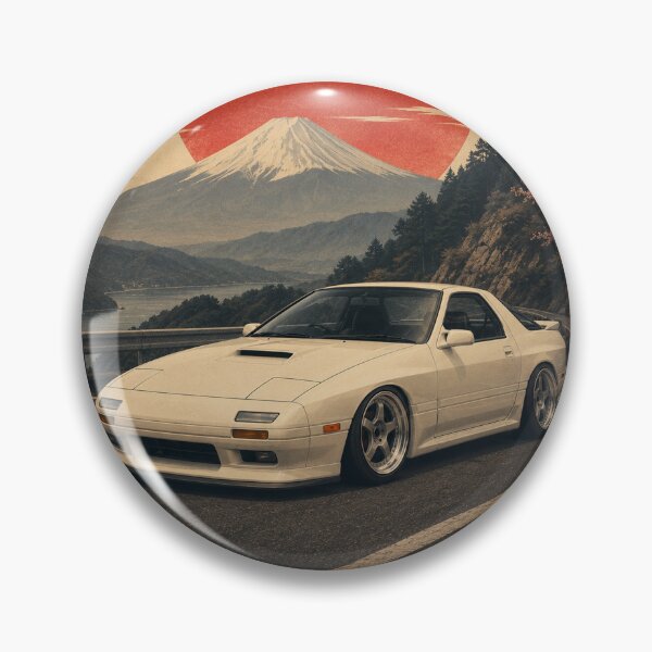 Item preview, 1990s Japanese performance sports coupe minimalist designed and sold by Traceursniper.