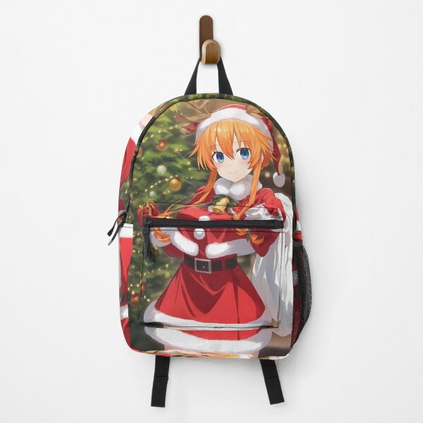 Item preview, Yamai Yuzuru Date A Live Christmas Reindeer Santa Gift designed and sold by bystudiolereve.