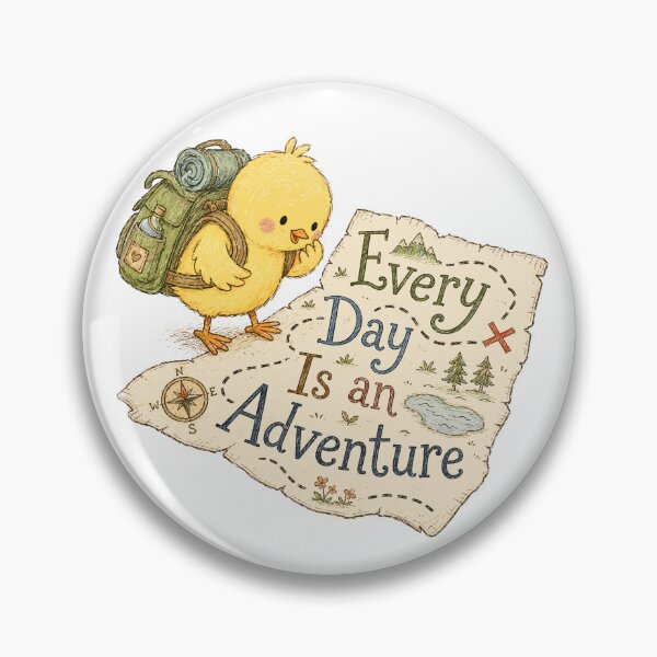Item preview, Tiny Explorer - Cute Chick designed and sold by bapupa.