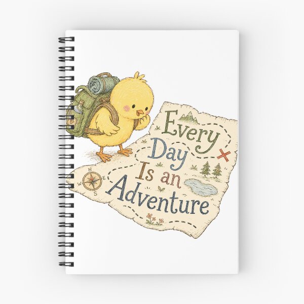 Item preview, Tiny Explorer - Cute Chick designed and sold by bapupa.