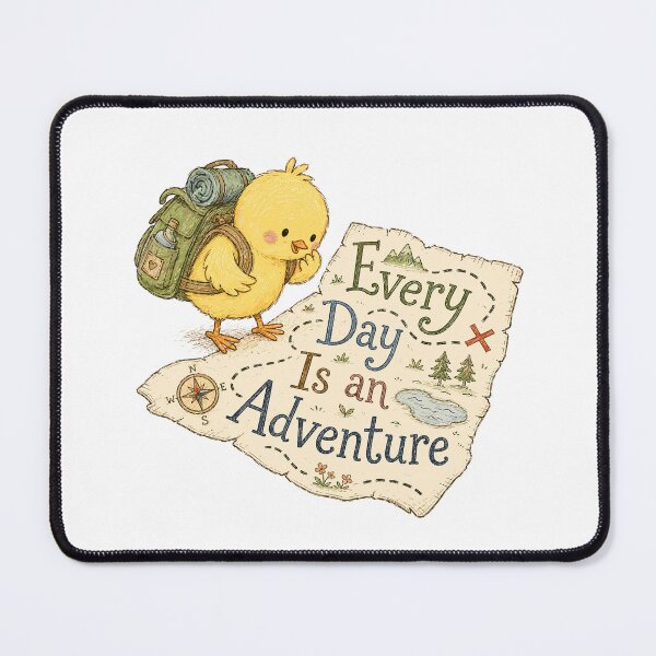 Item preview, Tiny Explorer - Cute Chick designed and sold by bapupa.
