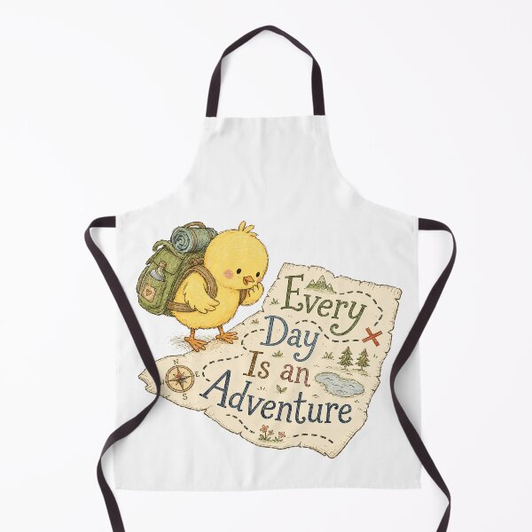 Item preview, Tiny Explorer - Cute Chick designed and sold by bapupa.