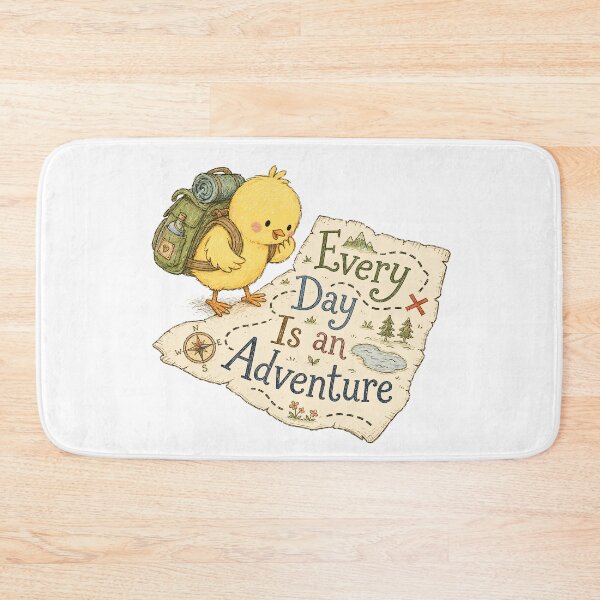 Item preview, Tiny Explorer - Cute Chick designed and sold by bapupa.