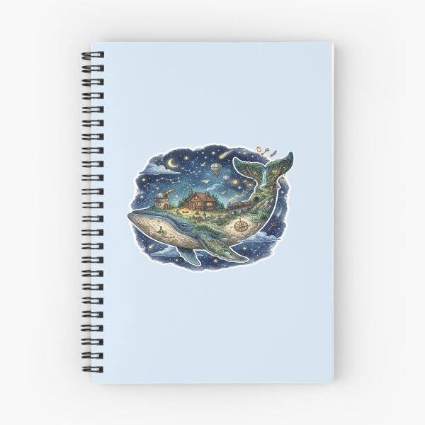 Item preview,  The Cloud Post Office Sticker | Whimsical Fantasy Mail House Illustration designed and sold by CreativeNest Prints.