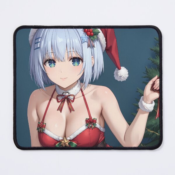 Item preview, Tobiichi Origami Date A Live Christmas Tree Holiday Smile designed and sold by bystudiolereve.