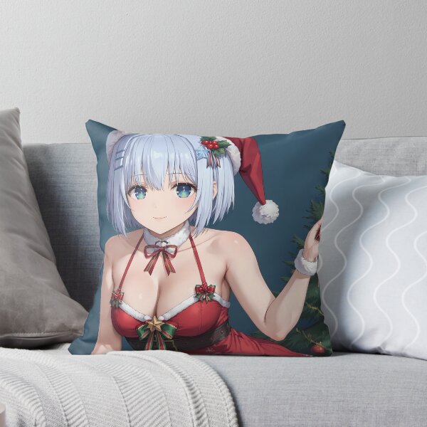 Item preview, Tobiichi Origami Date A Live Christmas Tree Holiday Smile designed and sold by bystudiolereve.