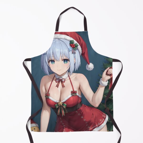 Item preview, Tobiichi Origami Date A Live Christmas Tree Holiday Smile designed and sold by bystudiolereve.