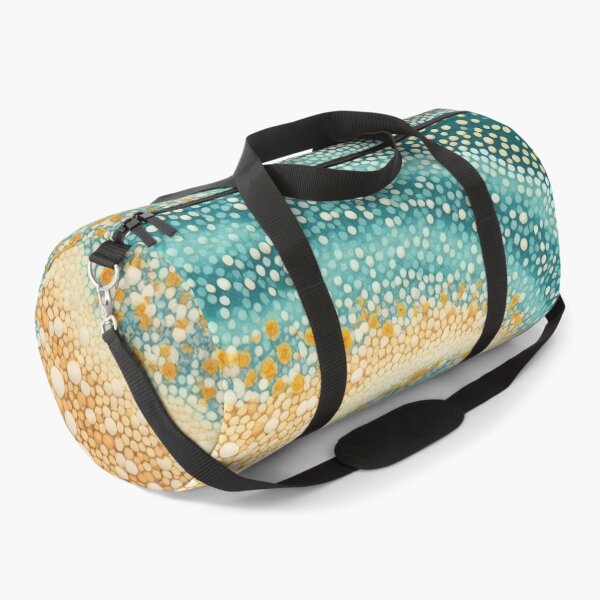 Item preview, Aboriginal Inspired Dot Art - Beach Sand Ocean Whirlwind designed and sold by GrinGalore.