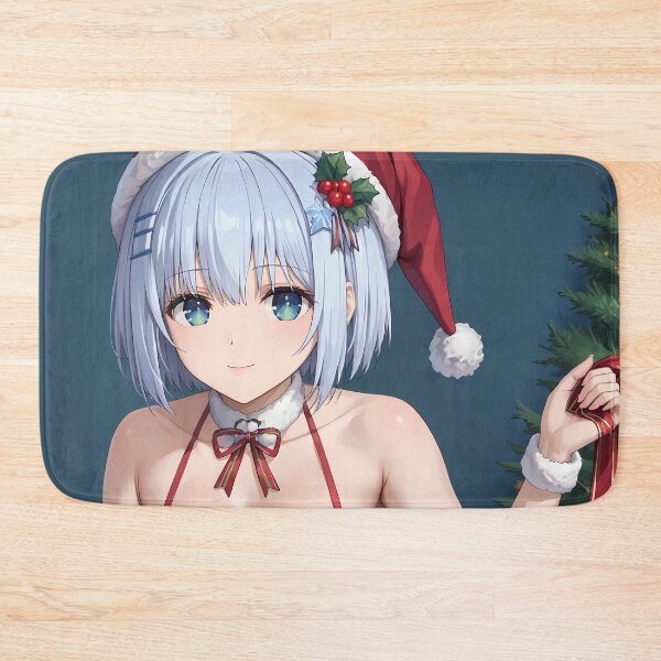 Item preview, Tobiichi Origami Date A Live Christmas Tree Holiday Smile designed and sold by bystudiolereve.