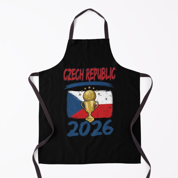 Item preview, Czech Republic 2026 Football World Cup Supporter designed and sold by SofenArt.