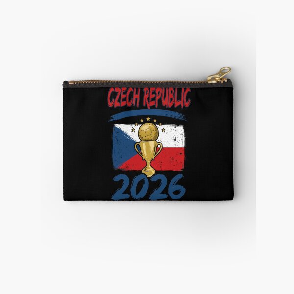 Item preview, Czech Republic 2026 Football World Cup Supporter designed and sold by SofenArt.