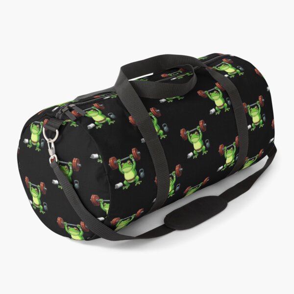Item preview, GYM Frog designed and sold by TheEndDesign.