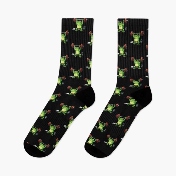 Item preview, GYM Frog designed and sold by TheEndDesign.