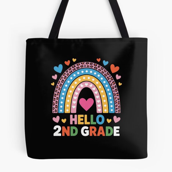 Item preview, HELLO 2ND GRADE designed and sold by jkrphoto.