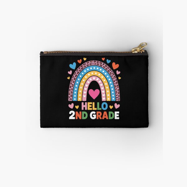 Item preview, HELLO 2ND GRADE designed and sold by jkrphoto.