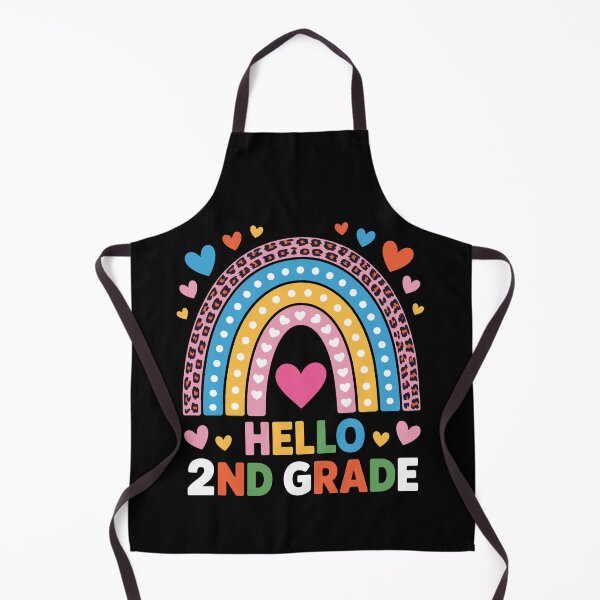 Item preview, HELLO 2ND GRADE designed and sold by jkrphoto.