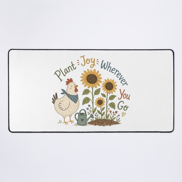 Item preview, Garden Guardian - Cute Chicken designed and sold by bapupa.
