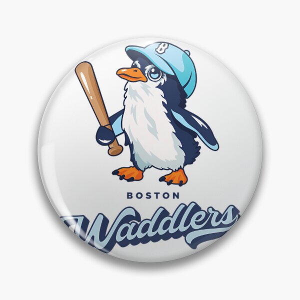 Item preview, Boston Waddlers designed and sold by PeaceTypo.