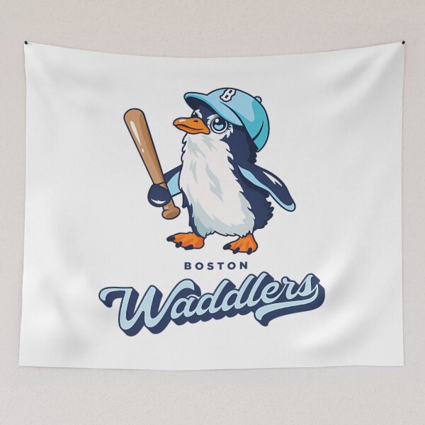 Item preview, Boston Waddlers designed and sold by PeaceTypo.