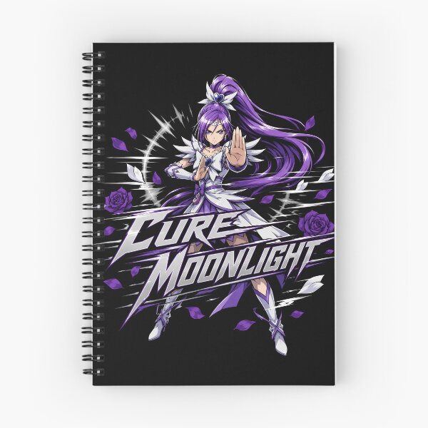 Item preview, Cure Moonlight Action Pretty Cure Anime  designed and sold by blindninja.