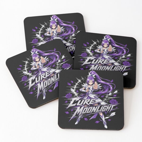 Item preview, Cure Moonlight Action Pretty Cure Anime  designed and sold by blindninja.
