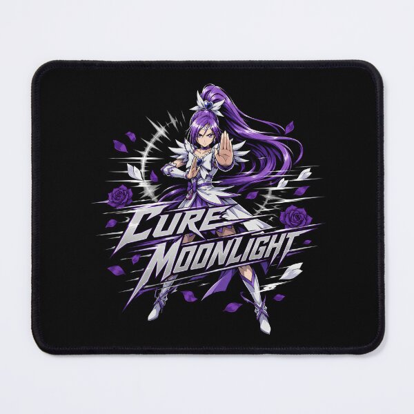 Item preview, Cure Moonlight Action Pretty Cure Anime  designed and sold by blindninja.