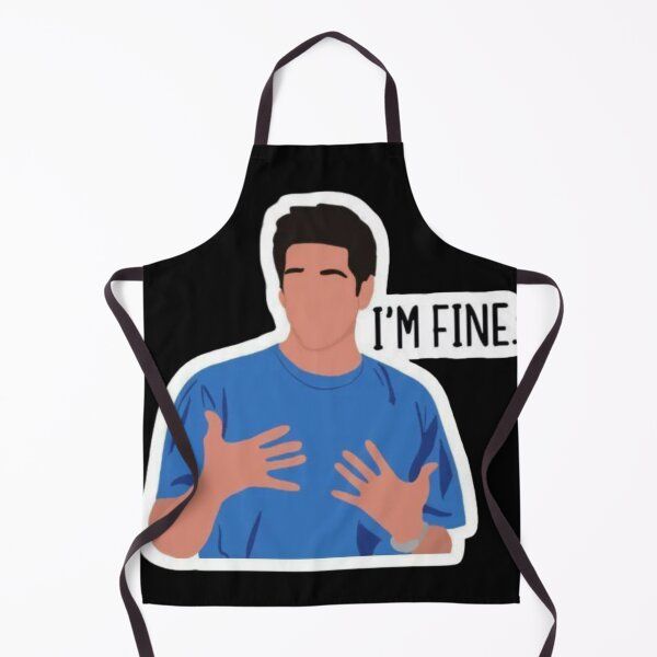 Item preview, Ross funny quotes designed and sold by ItsAllYellow.