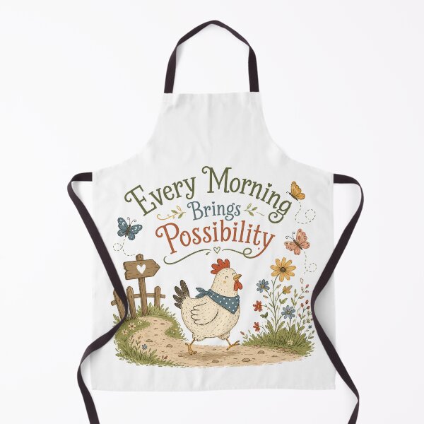 Item preview, Sunrise Stroller - Cute Chicken designed and sold by bapupa.