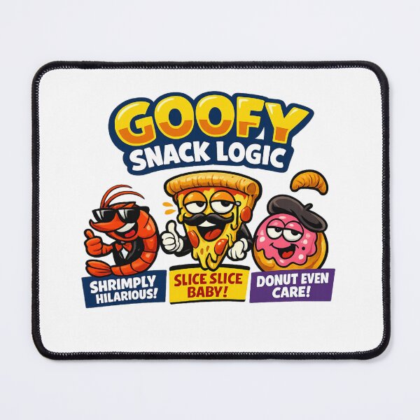 Item preview, Snack Logic  designed and sold by AllThePixels.
