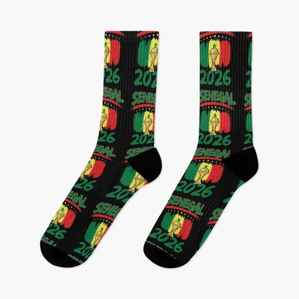 Item preview, Senegal 2026 World Cup Football Fan Supporter designed and sold by SofenArt.