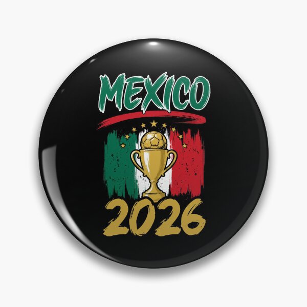 Item preview, Mexico 2026 Football World Cup Fan designed and sold by SofenArt.