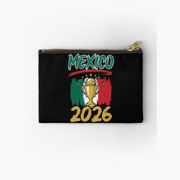 Item preview, Mexico 2026 Football World Cup Fan designed and sold by SofenArt.