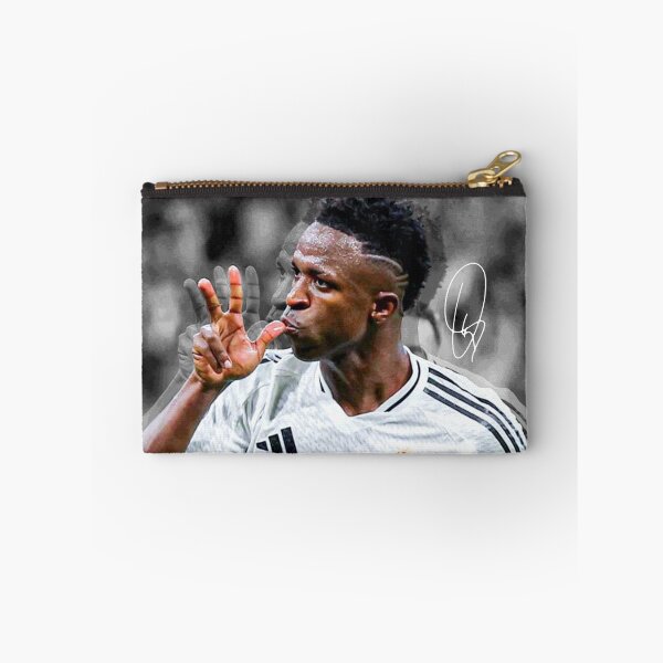 Aperçu de l'œuvre Vinicius Junior, Futbol, football, soccer créée et vendue par BigBossHideout.