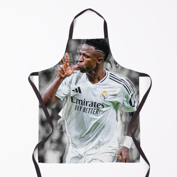 Aperçu de l'œuvre Vinicius Junior, Futbol, football, soccer créée et vendue par BigBossHideout.