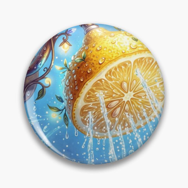 Item preview, Lemon rain in a dream designed and sold by Sigtrix.