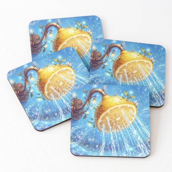Item preview, Lemon rain in a dream designed and sold by Sigtrix.