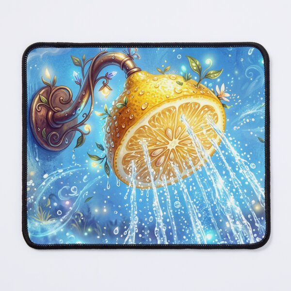 Item preview, Lemon rain in a dream designed and sold by Sigtrix.