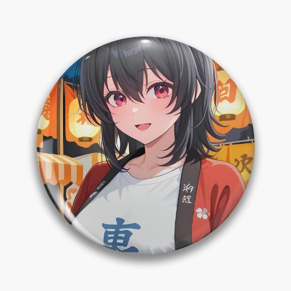 Item preview, Umi Asanagi Second Prettiest Girl Festival Takoyaki Glow designed and sold by bystudiolereve.