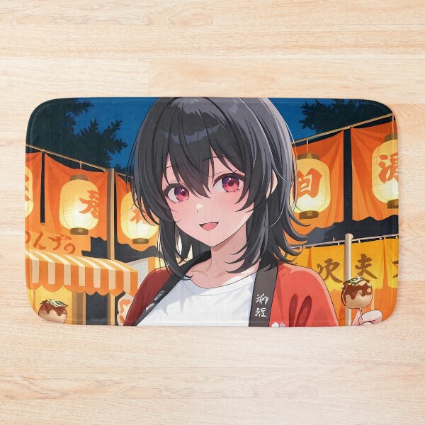Item preview, Umi Asanagi Second Prettiest Girl Festival Takoyaki Glow designed and sold by bystudiolereve.